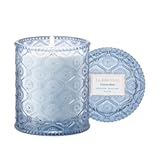 Citrus Mint Candle – Yuzu&comma; Mint & Tonka &vert; 6 oz Natural Soy Wax &vert; 40 Hours Clean Burn &vert; Gift-Ready for Hosts &vert; Fresh Citrus Candle &vert; Elegant Home Décor