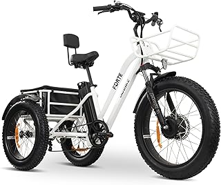 ComfyGO Forte Electric Bike,Motor Ebikes,Electric Bicycle for Adults,Bicicleta Electrica Para Adultos,Road City Bike,750 W...