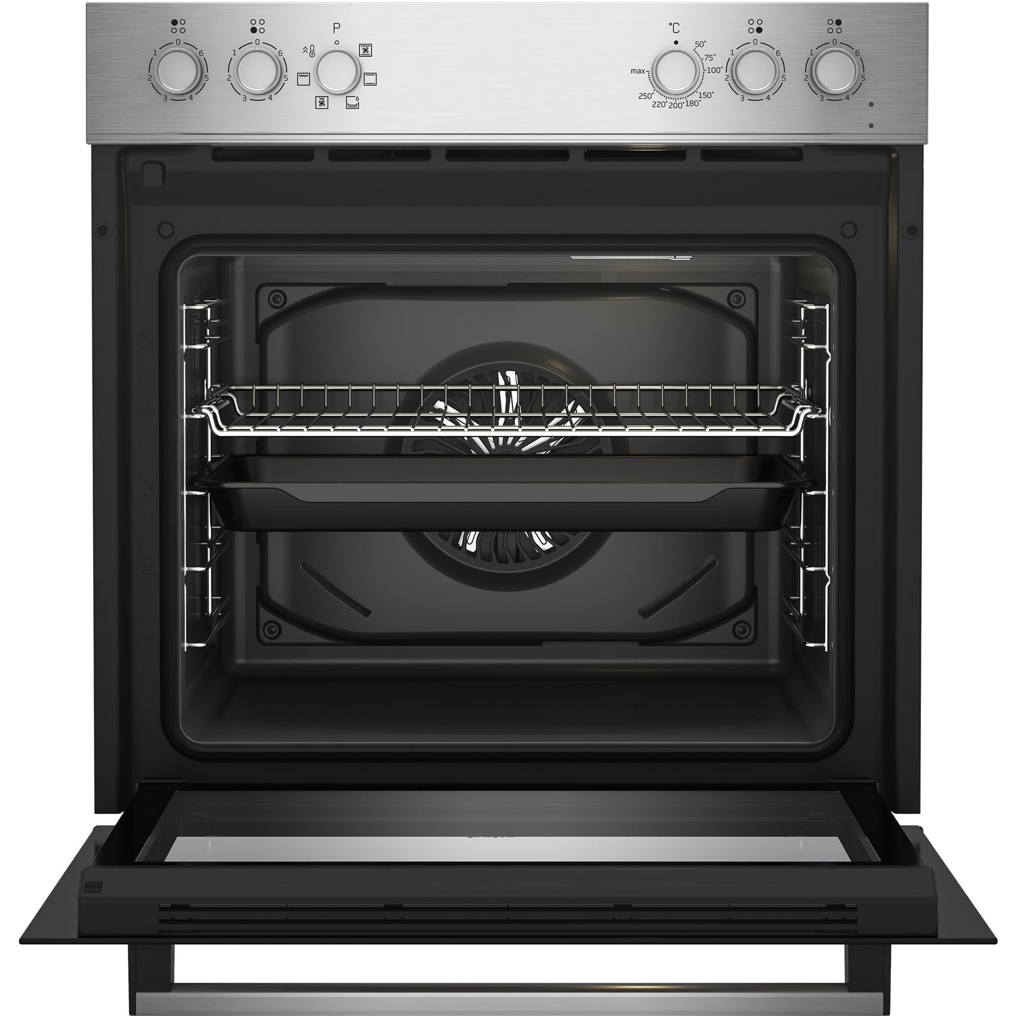 BEKO Piece do pieczenia, wielokolorowe, unikalne