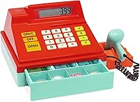 Vista 9 de Battat Caja registradora con escáner