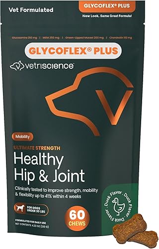 Vista 11 de Vetri-Science Glyco-Flex Suplemento para las articulaciones. 120 comprimidos