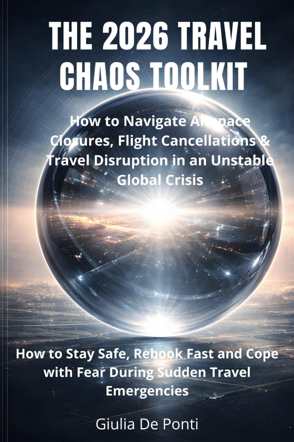 THE 2026 TRAVEL CHAOS TOOLKIT: How to Navigate Airspace Closures, Flight Cancellations & Travel Disruption in an Unstable Global Crisis: The 72-Hour ... with Fear During Sudden Travel Emergencies