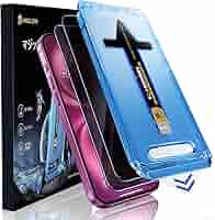 Amazon | 【覗き見防止】MAGIC JOHN 対応 iPhone 15Plus/16 Plus