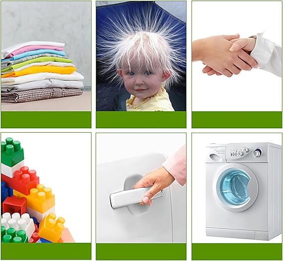 Static Spray Fabric Spray, Odor Eliminator, Fabric Refresher