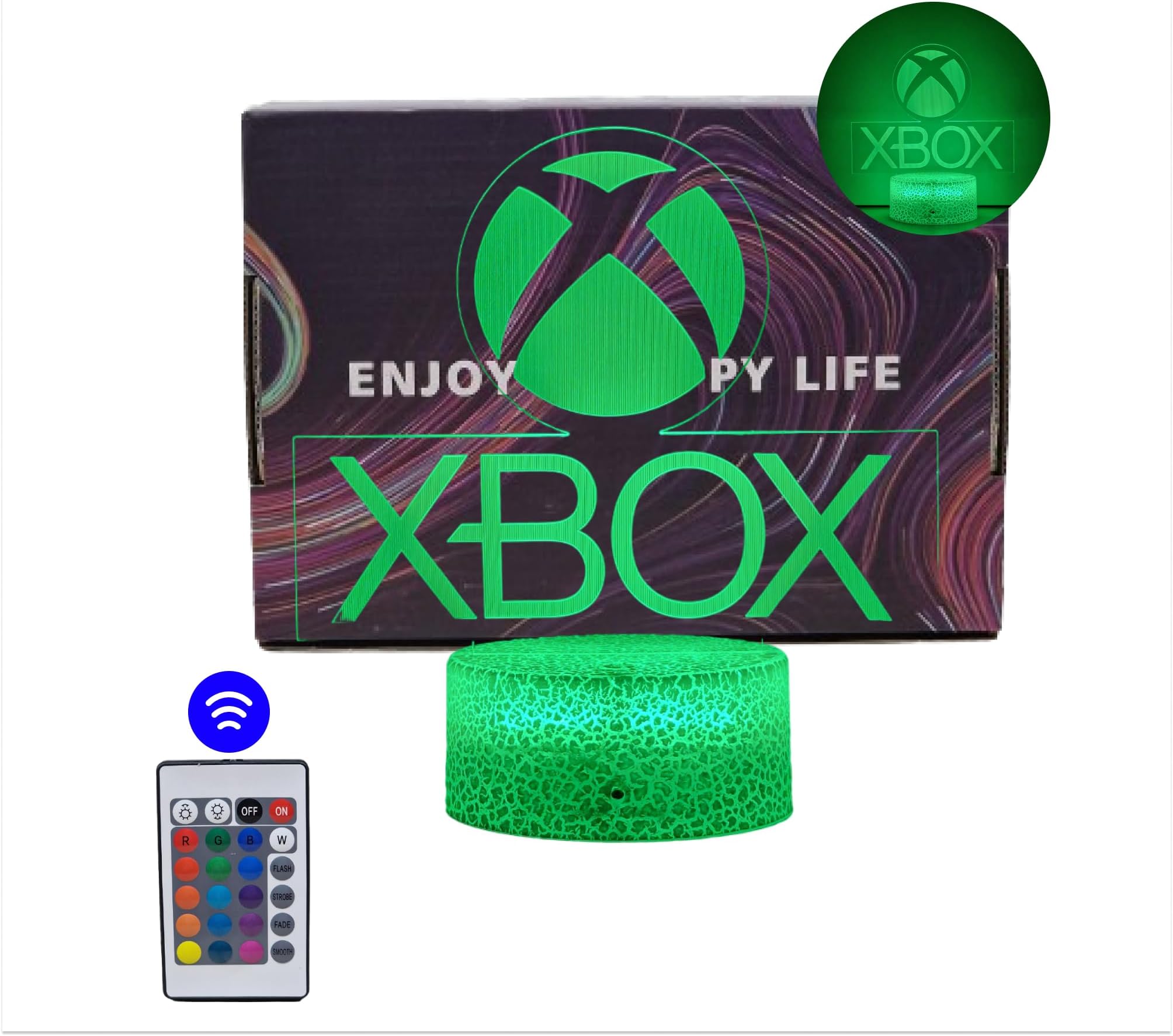 Lampe Veilleuse Manette Xbox Par Paladone - Officielle - NEUVE
