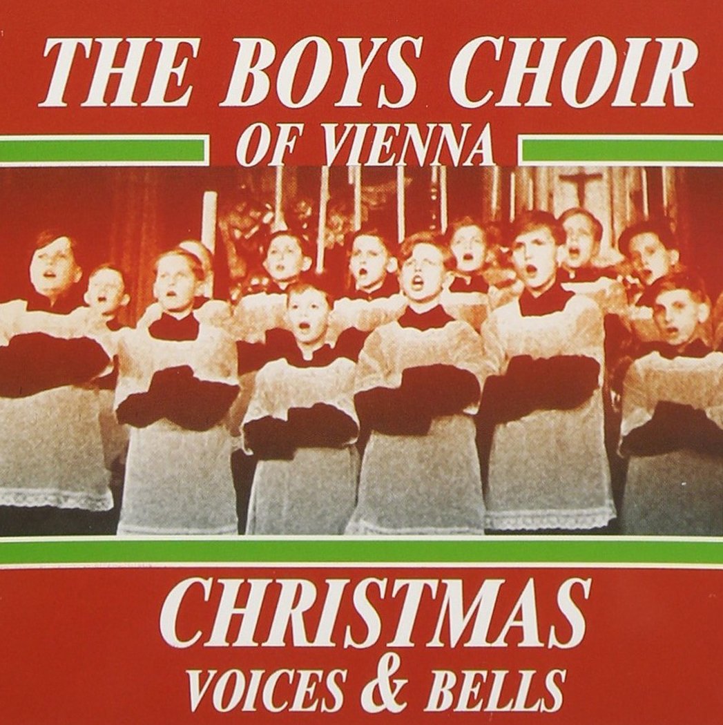 BOYS CHOIR OF VIENNA - CHRISTMAS VOICES & BELLS [Audio CD] BOYS CHOIR OF VIENNA