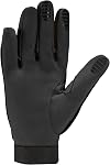 Carhartt Men's Synthetic Leather High Dexterity Touch Sensitive Secure Cuff GloveCold Weather Gloves