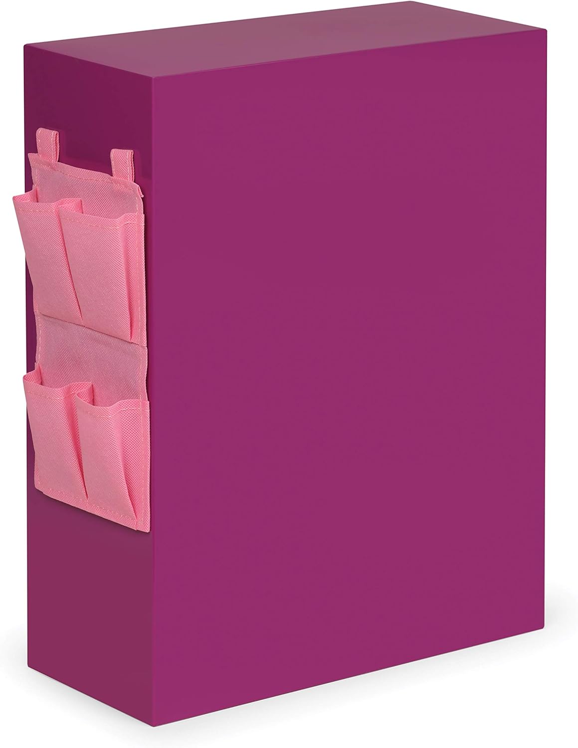 70% оƒƒ Dіѕсоunt Badger Basket 21-Piece School Style Metal Double Doll Locker Playset (fits American Girl Dolls), Purple/Pink (12026)