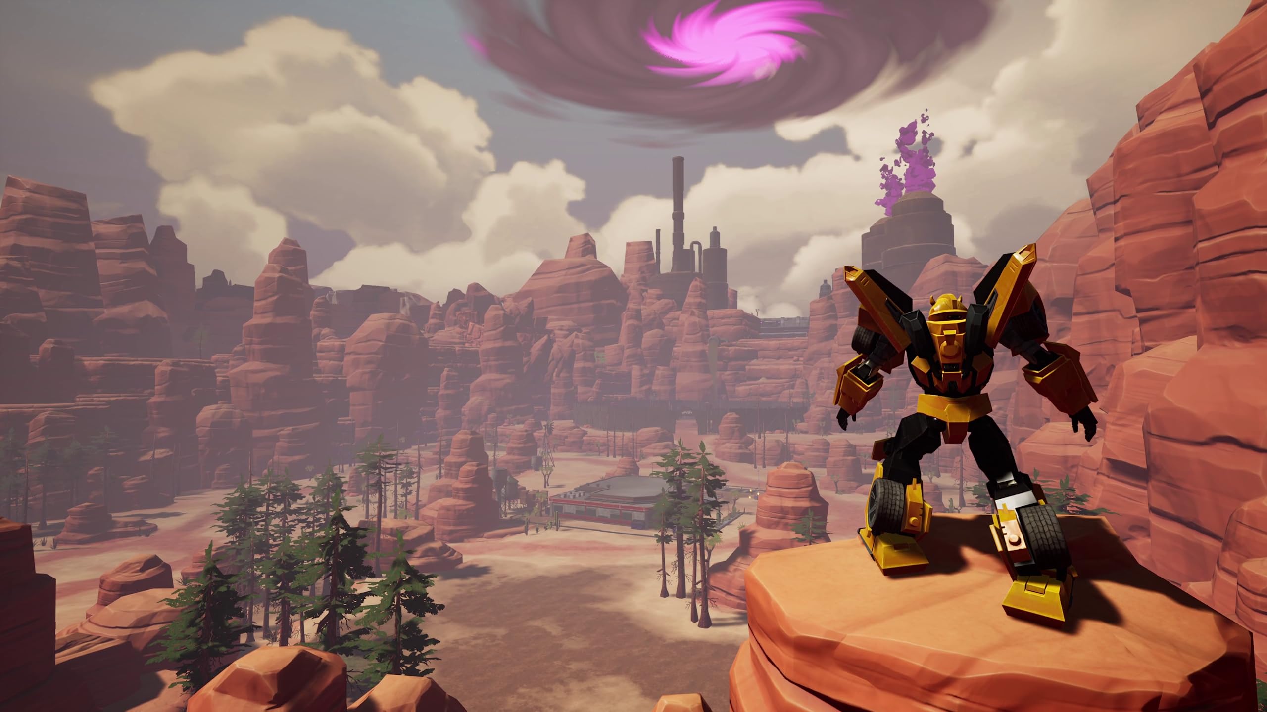 Transformers: Earthspark - Spedizione - Gioco per PS5