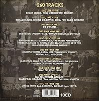 Vista 4 de Rock N Roll Music Live And Rare 1962 - 1966 - The Beatles