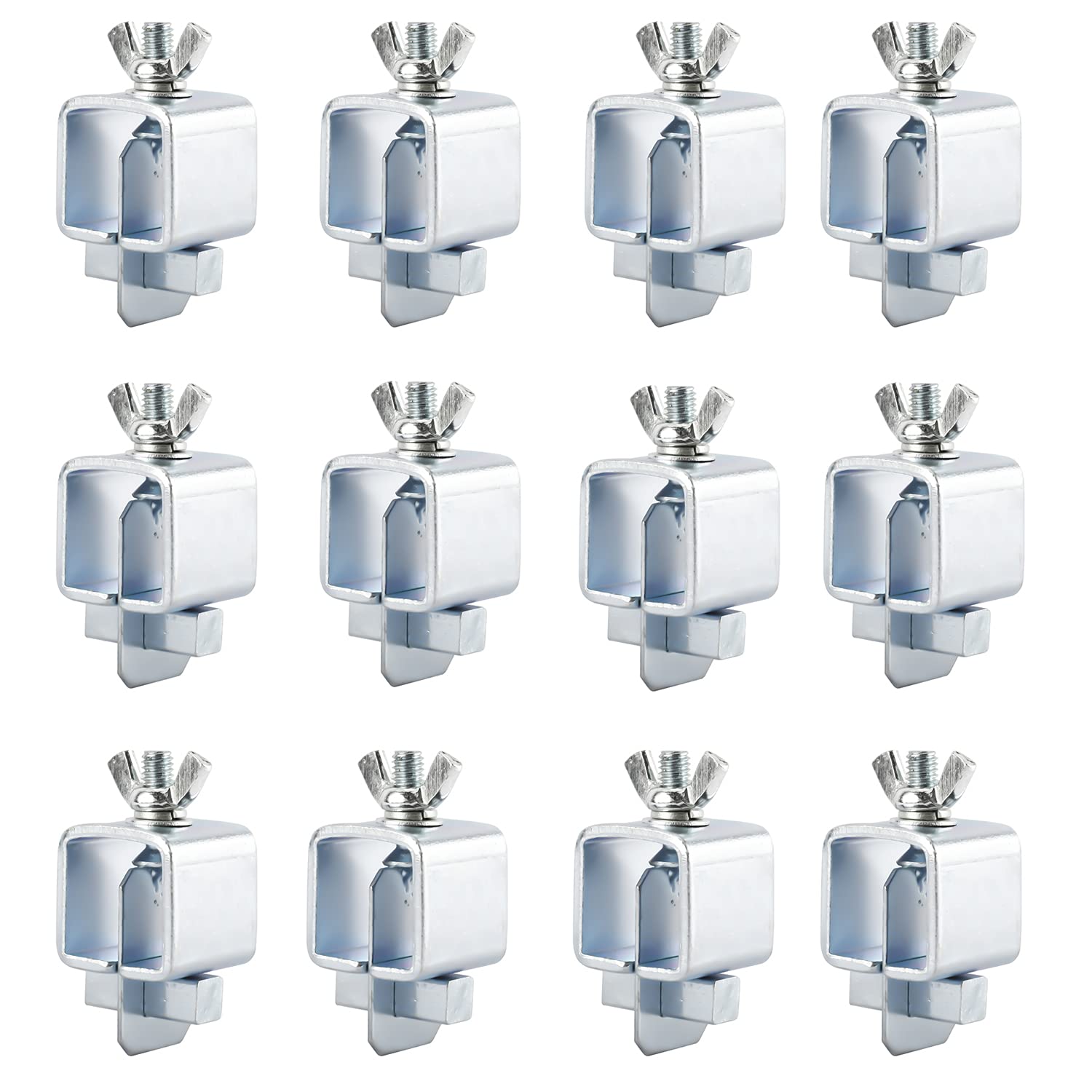 Toolly 16 Pack Butt Welding Clamps Small Welding Clamps Auto Body