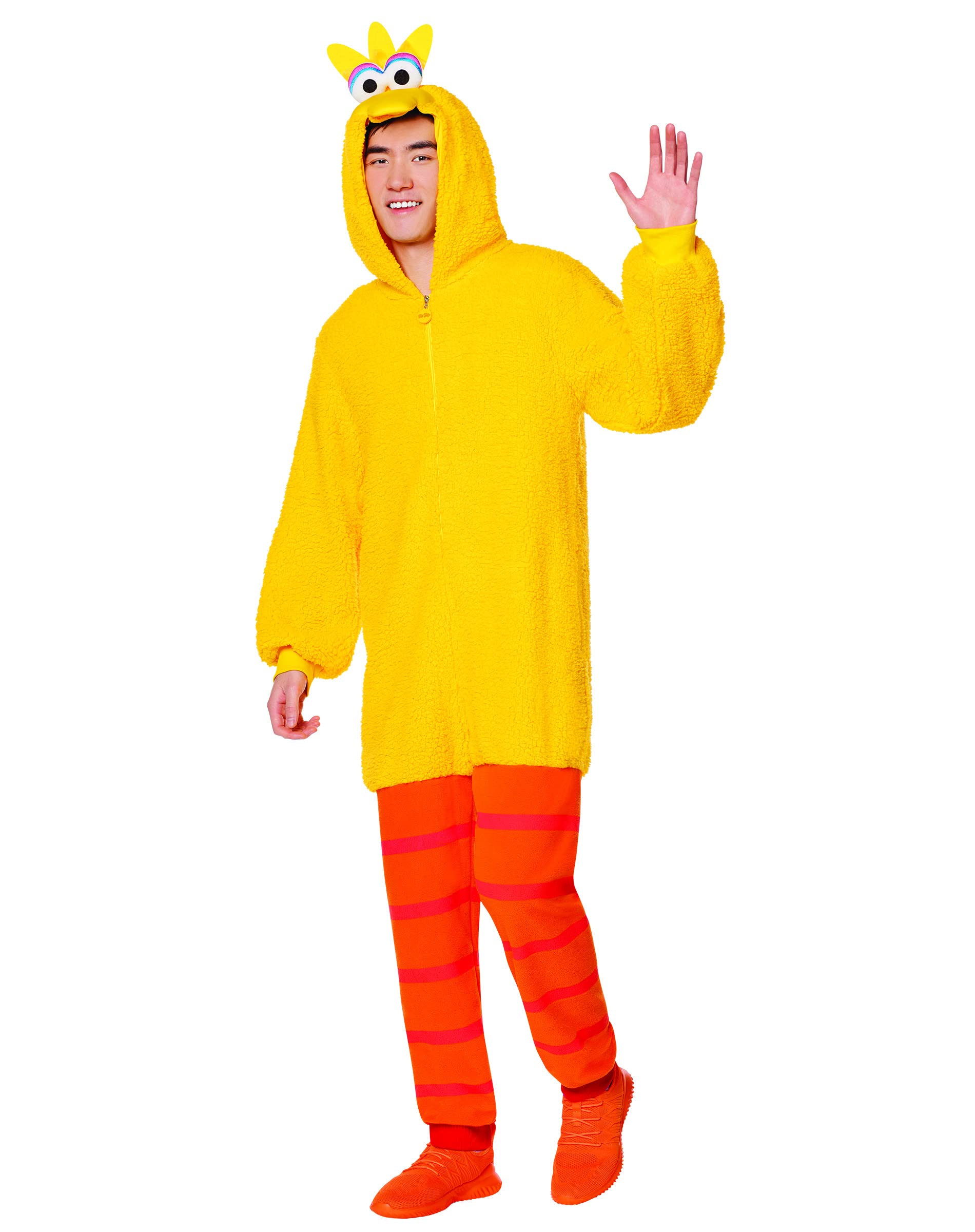 Buy Spirit Halloween Sesame Street Adult Big Bird Costume Officially