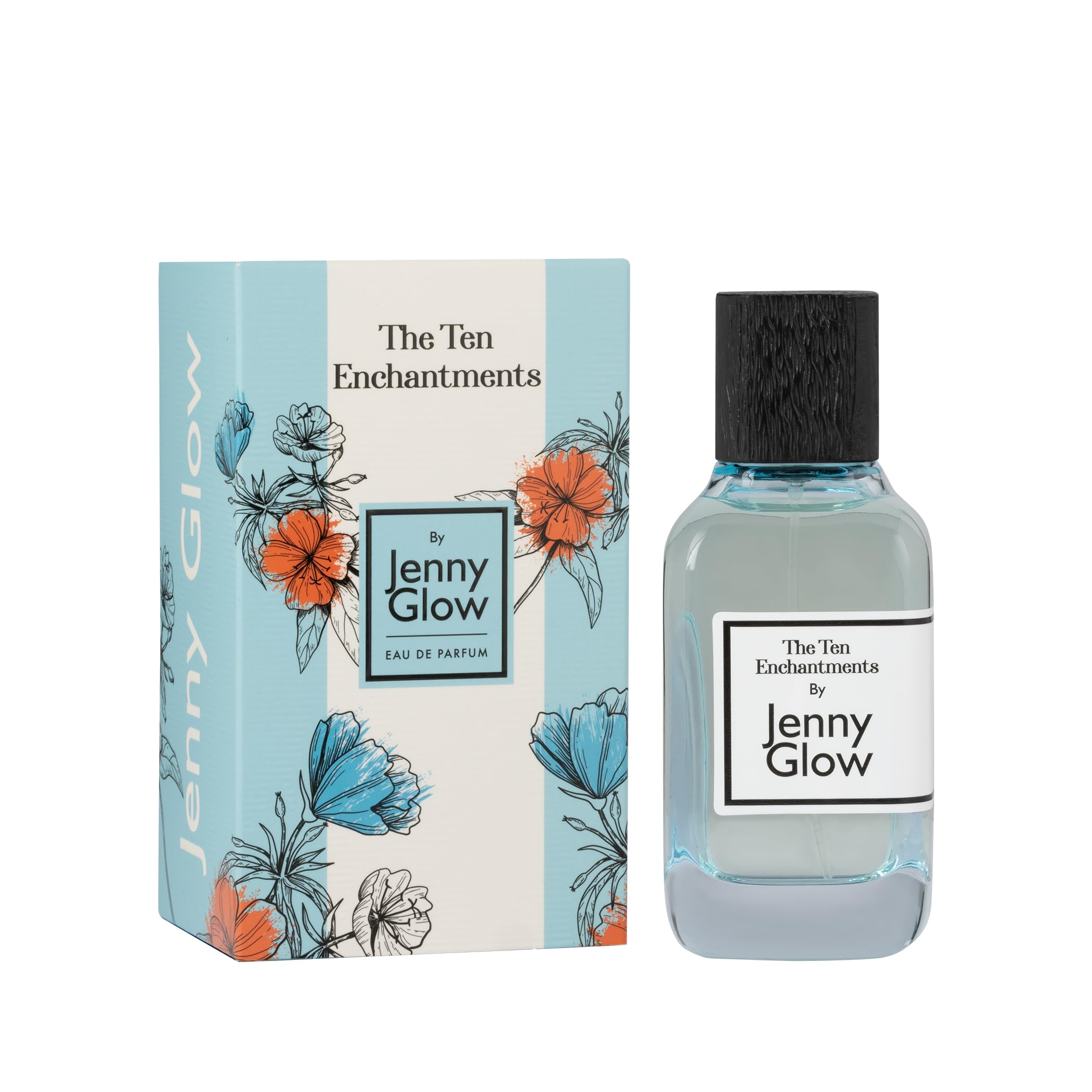 The Ten Enchantments by Jenny Glow for Women - 3.4 oz EDP Spray