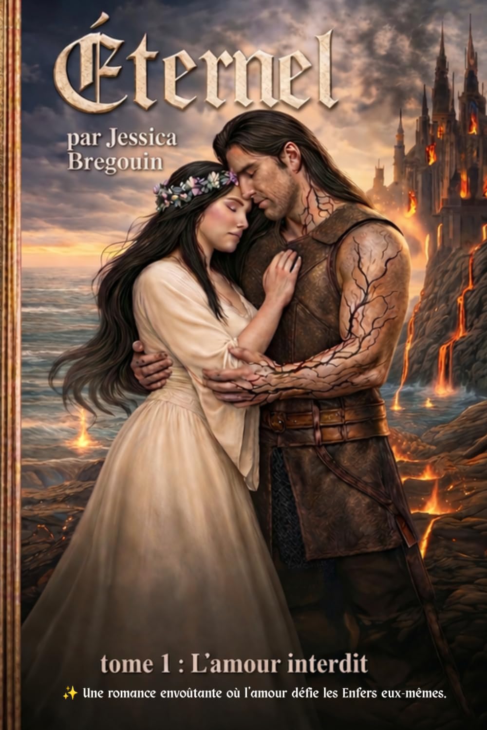 ETERNEL: Tome 1_L'amour interdit