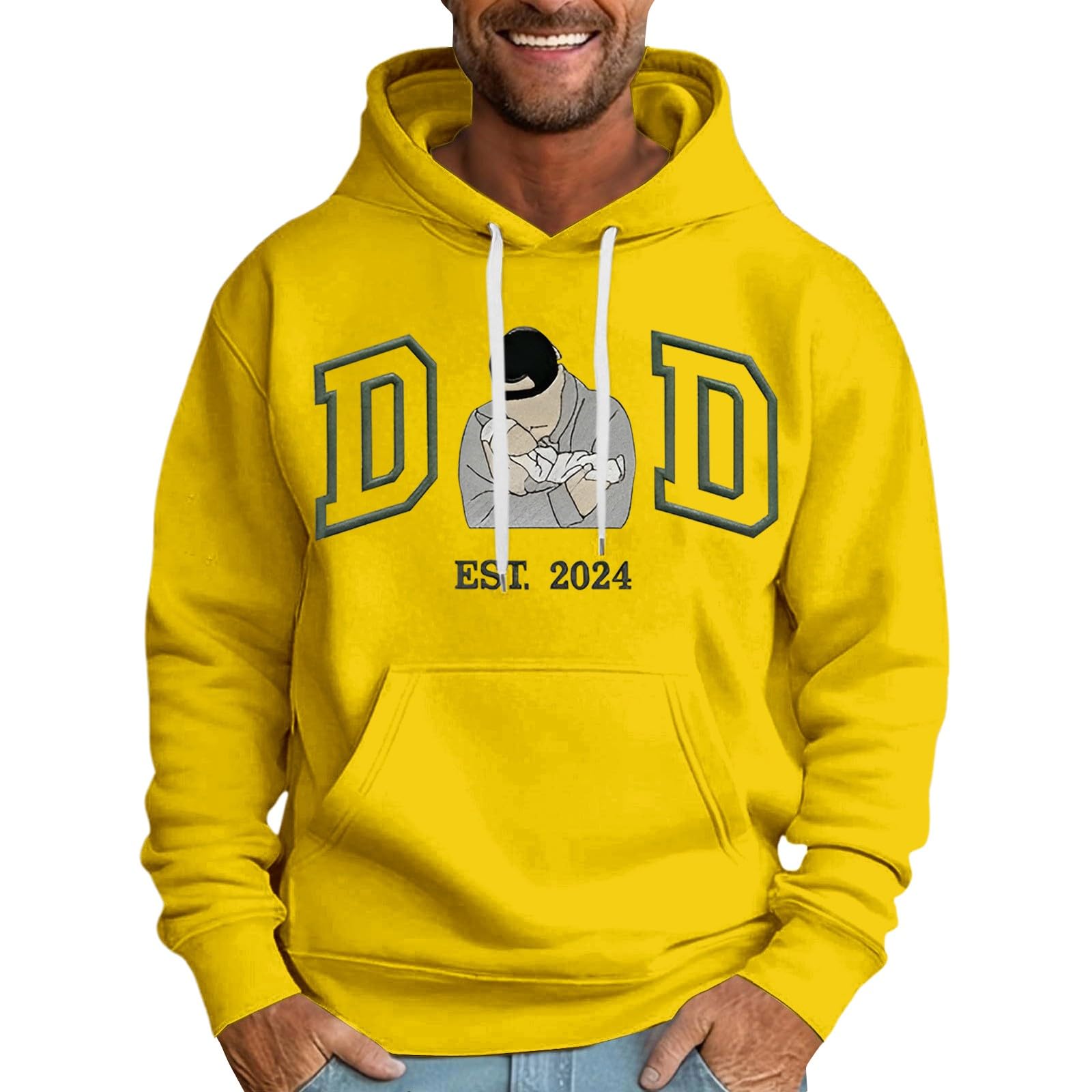 Sudadera de hombre cómoda y fresca para entrenar sin pasar calor en verano talla XL 5
