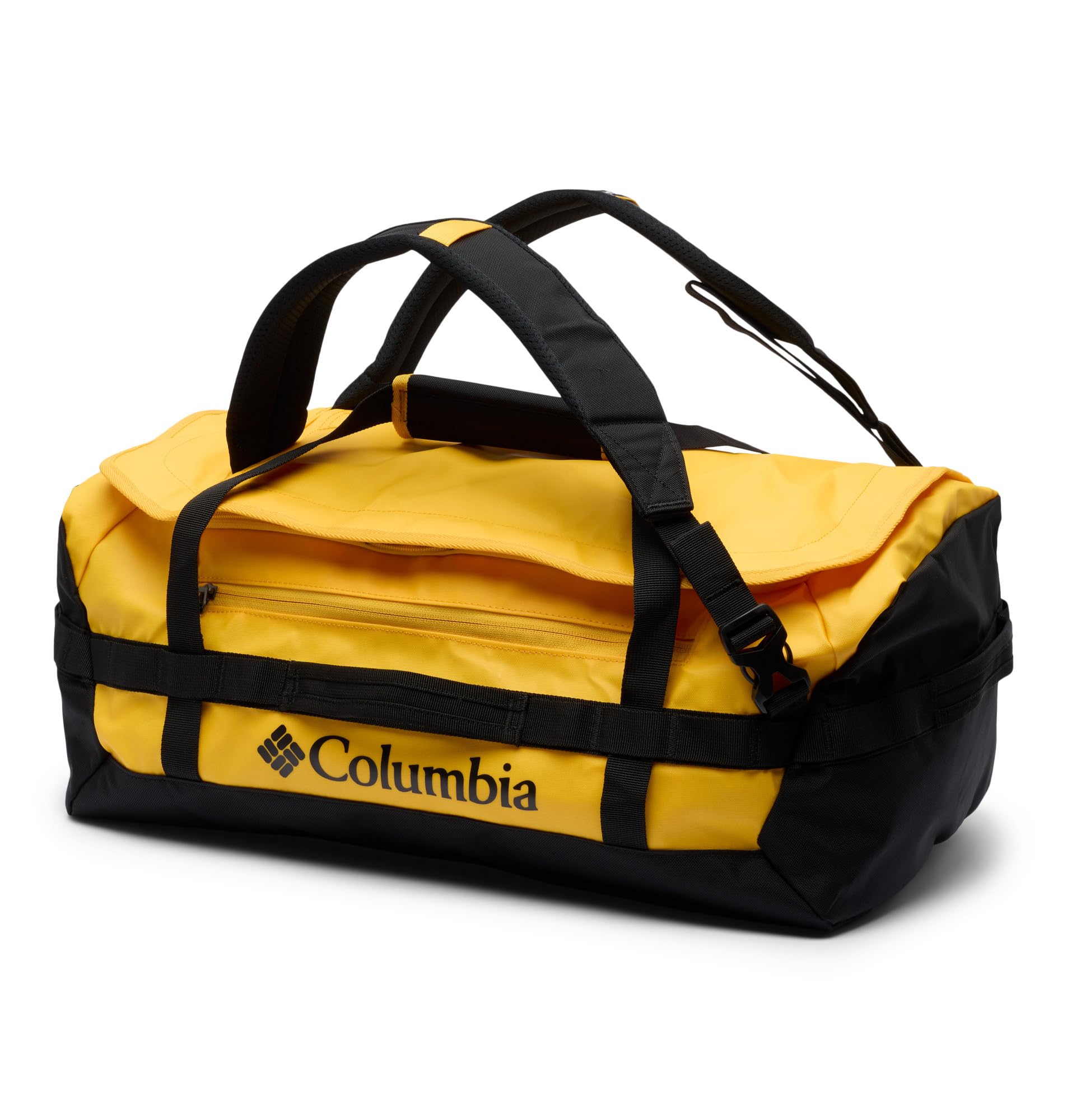 Columbia Unisex Landroamer 40L Duffel, Duffle Bag, Stinger/Black, One Size