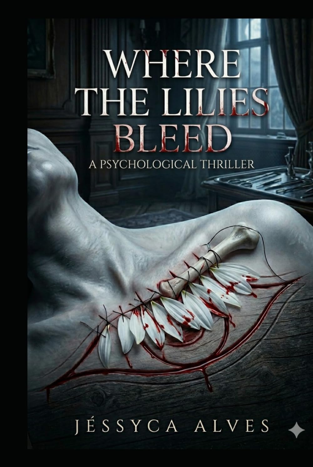 Where the Lilies Bleed