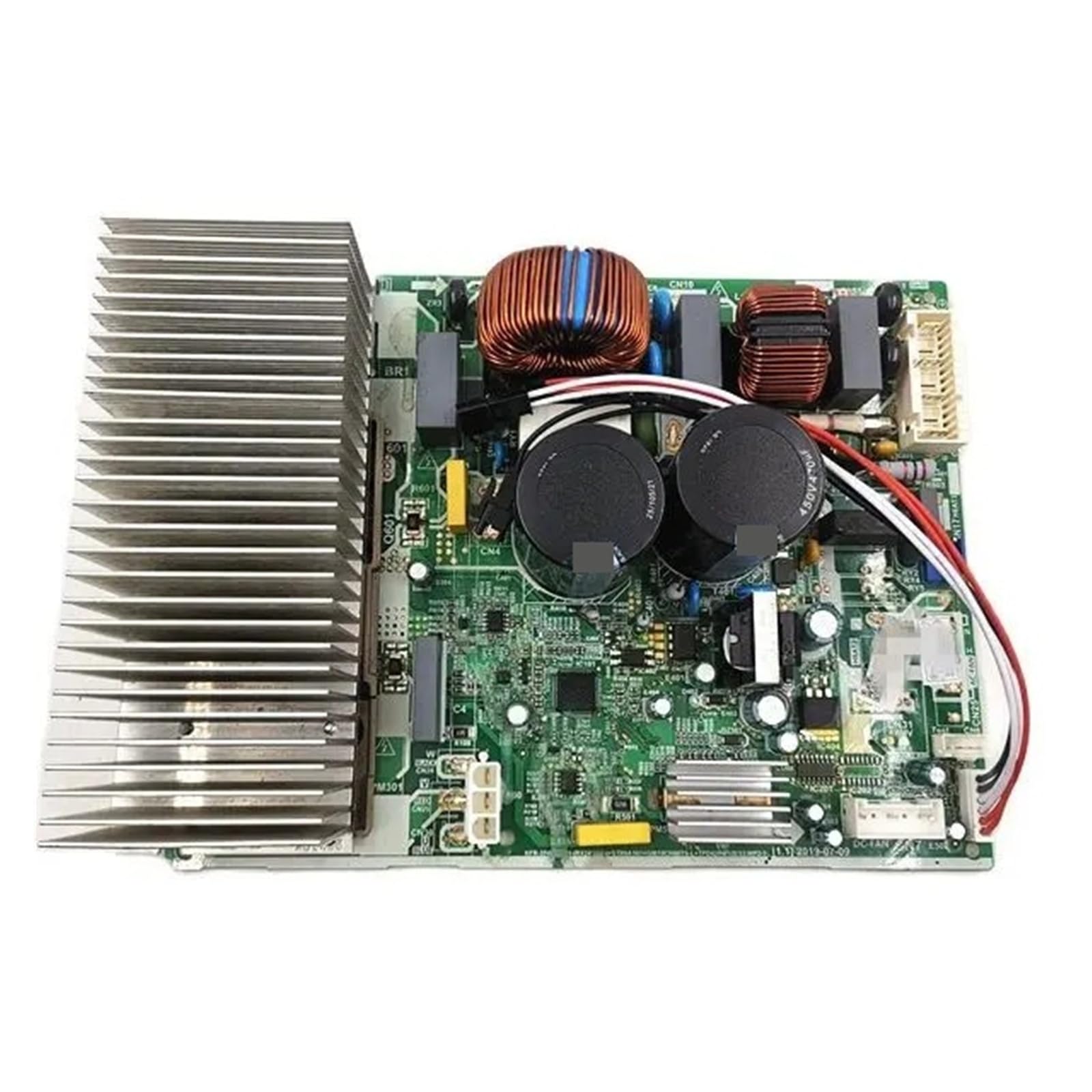 Samlng One Color Air Conditioning Computer Board Kfr-35W/Bp3n Kfr-35W/Bp3n-(Rx24tmini+Str6a161+Glb10ch60ts-L+Tpd4204f).D.13.wp2-1 Part