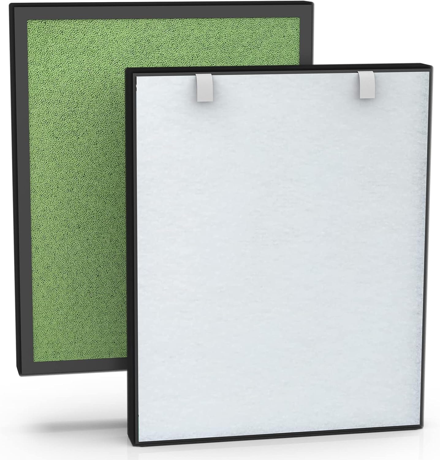 EzLfGre H13 HEPA Filter Replacement Fit for PURO XYGEN P500 Air Purifier, EzLfGre 4