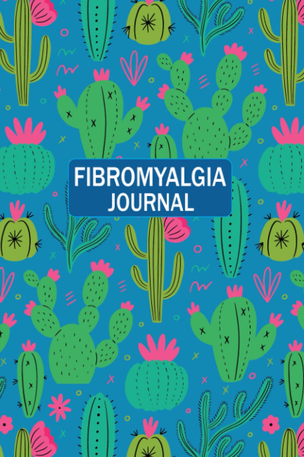 Fibromyalgia journal: chronic pain and symptom tracker | Chronic pain journal | Chronic pain diary | Fibromyalgia logbook | Fibromyalgia relief book | ... pain | Chronic pain illness management