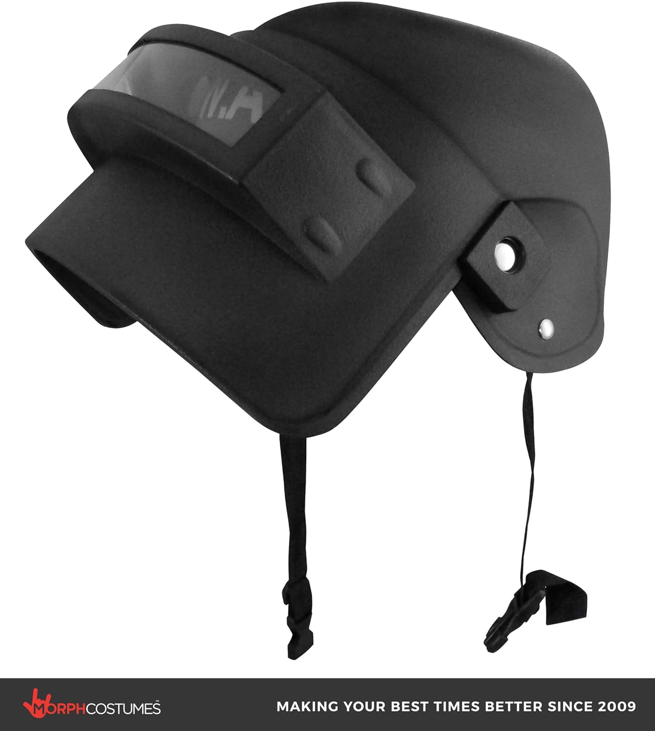 Nicky Bigs Novelties Swat Helmet, Riot Helmet, Foldable Helmets, Swat Accessories Costume Adult, S.W.A.T Costume For Men