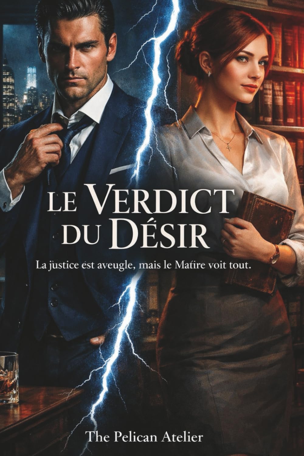 Le Verdict du Désir: La justice est aveugle, mais le Maître voit tout. (The Inferno Collection)