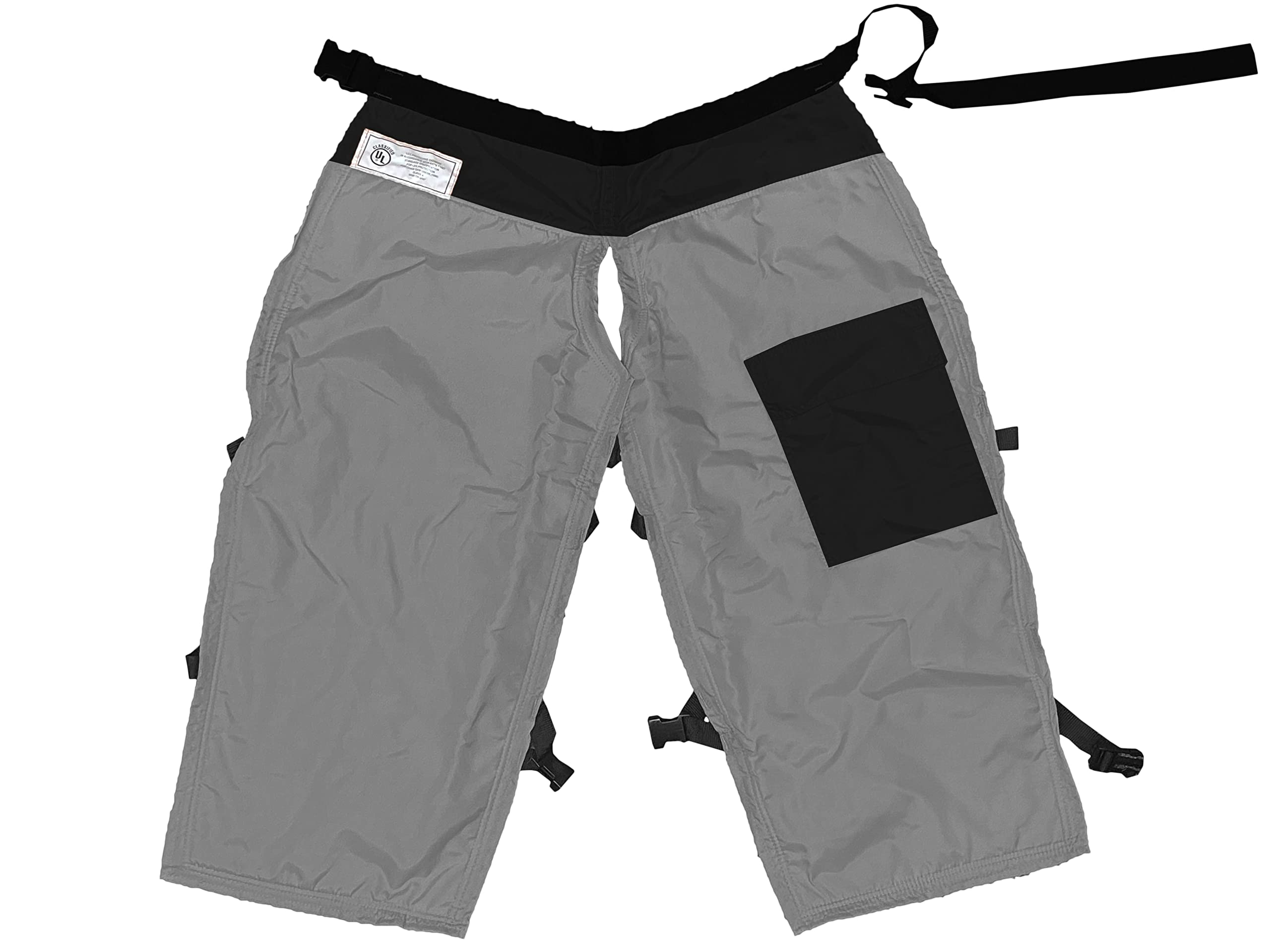 Snapklik.com : FORESTER Chainsaw Chaps For Men & Women Apron Style Mens ...