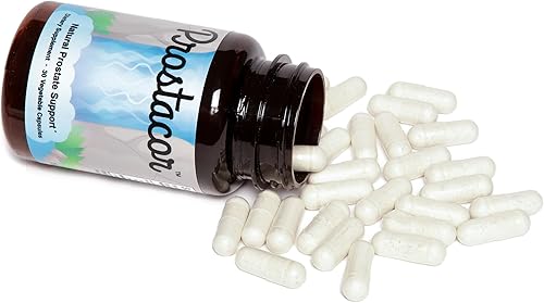 Miniatura 4 de Suplemento natural de apoyo para la próstata - Sin OMG, vegano, sin gluten