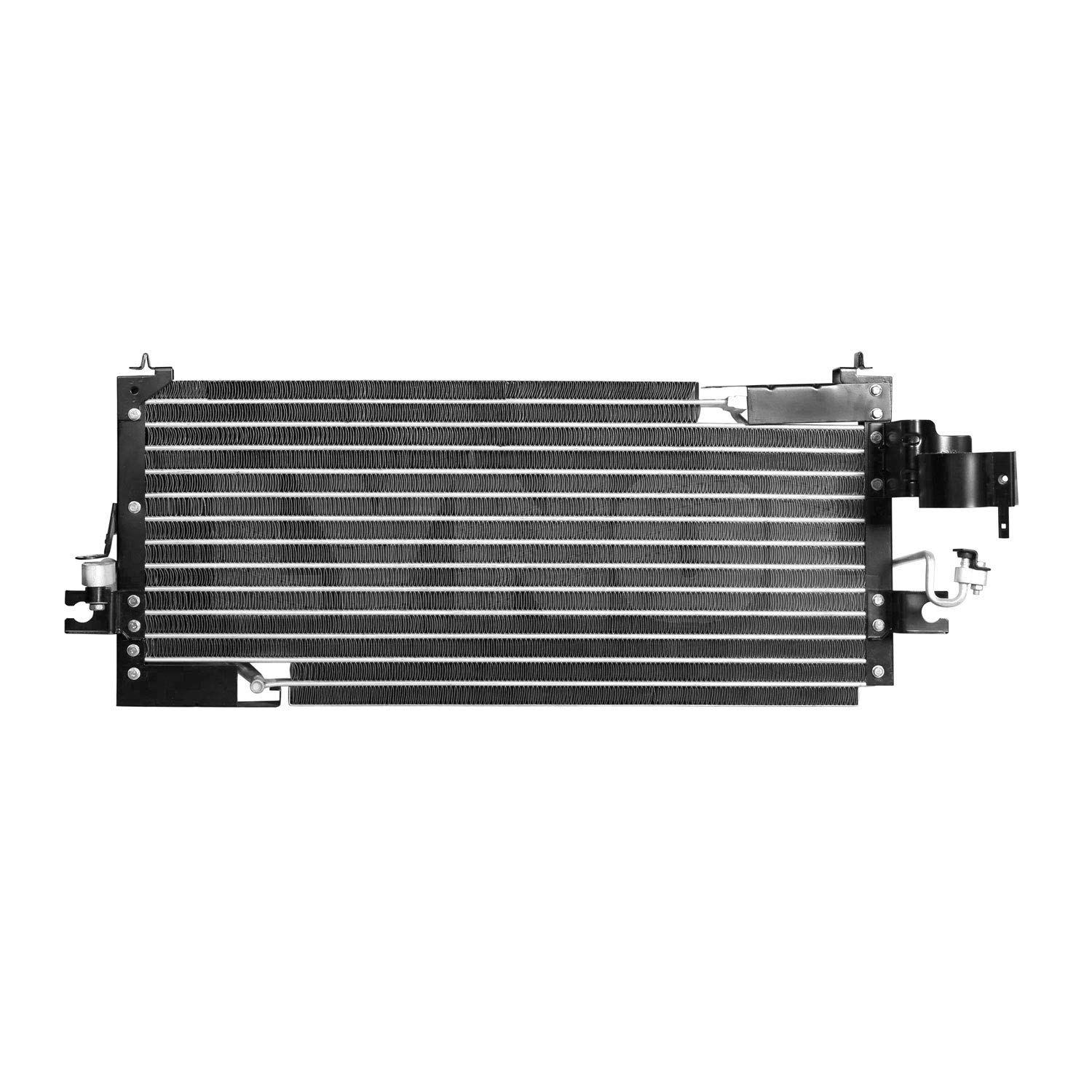 Amazon.com: A/C Condenser fits 91-93 Nissan NX 91-94 Sentra