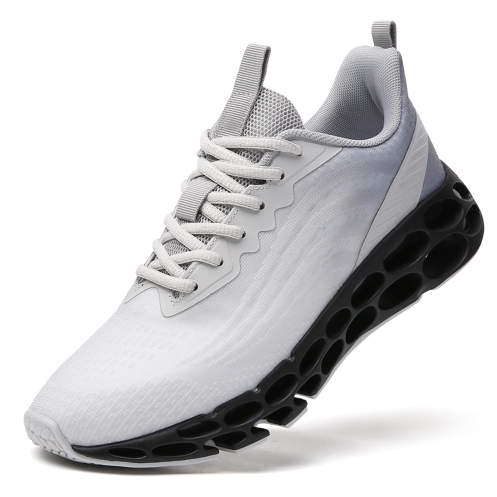 wanhee Men's Sneakers Athletic Sport Running Shoes