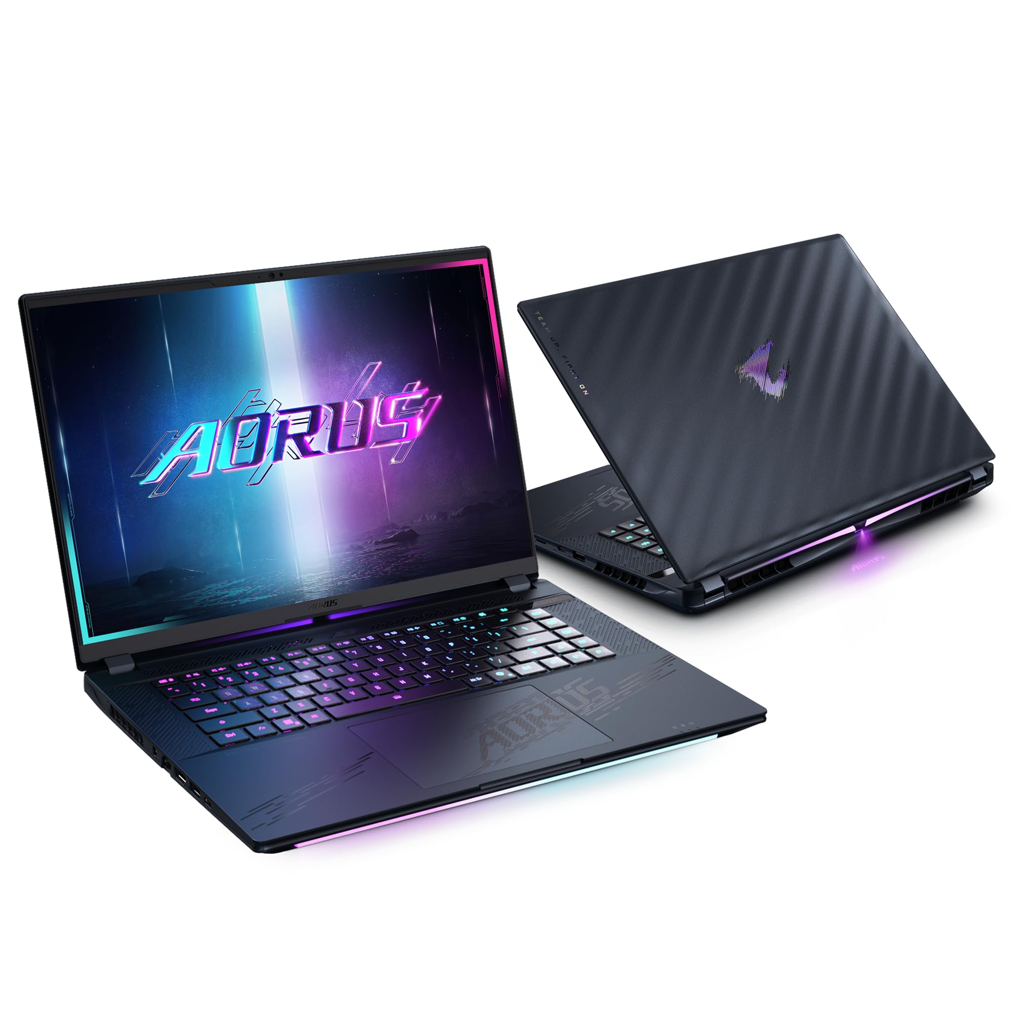 Image secondaire de GIGABYTE AORUS Master 16 - Portable Gaming 240Hz OLED, Intel Core i7, RTX 5080