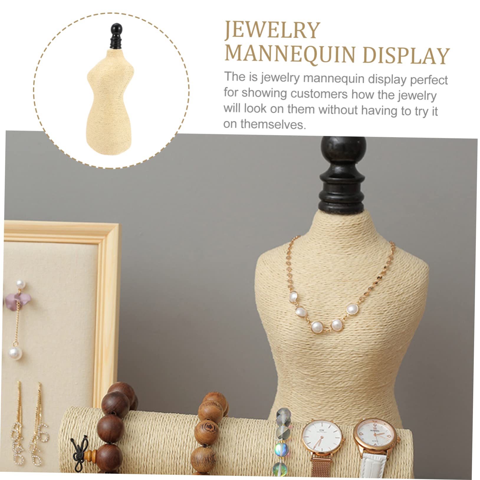 Amazon.co.jp: Dspvbmmzx ネックレス ディスプレイ スタンド 1個