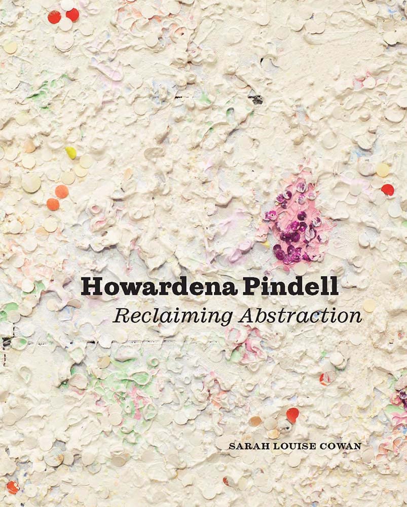 Howardena Pindell Reclaiming Abstraction catalogue exposition art moderne