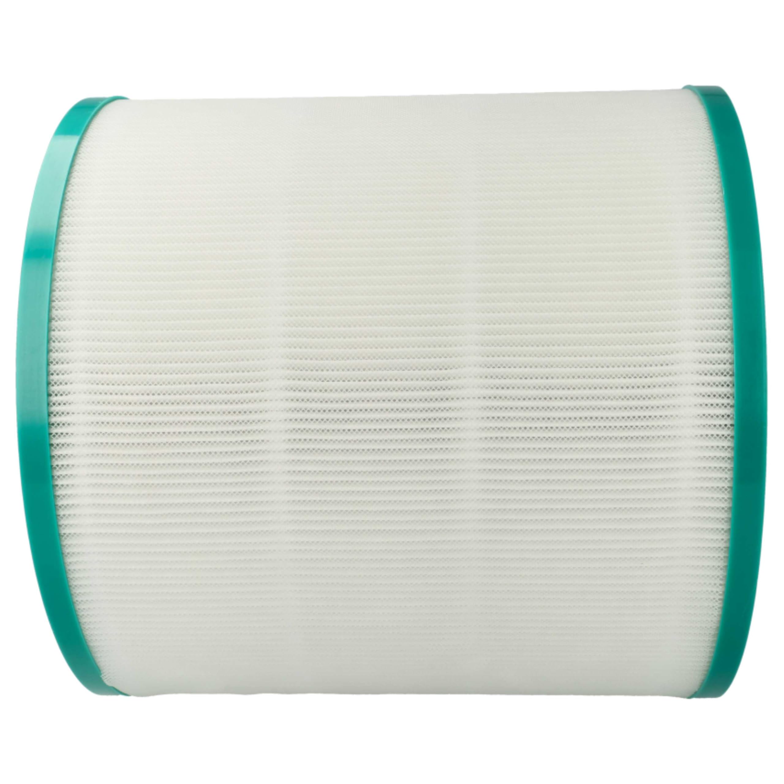 vhbw 2x filtro HEPA sostituisce Dyson 970342-01, 968126-03, 968126-03, 968126-05 per purificatore d'aria