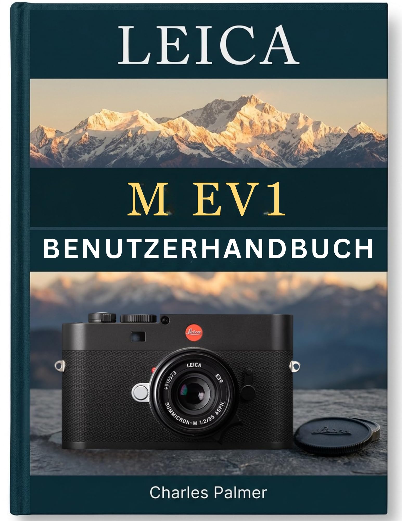Manuel Leica M EV1 de collection pour sublimer vos histoires visuelles et projets photo