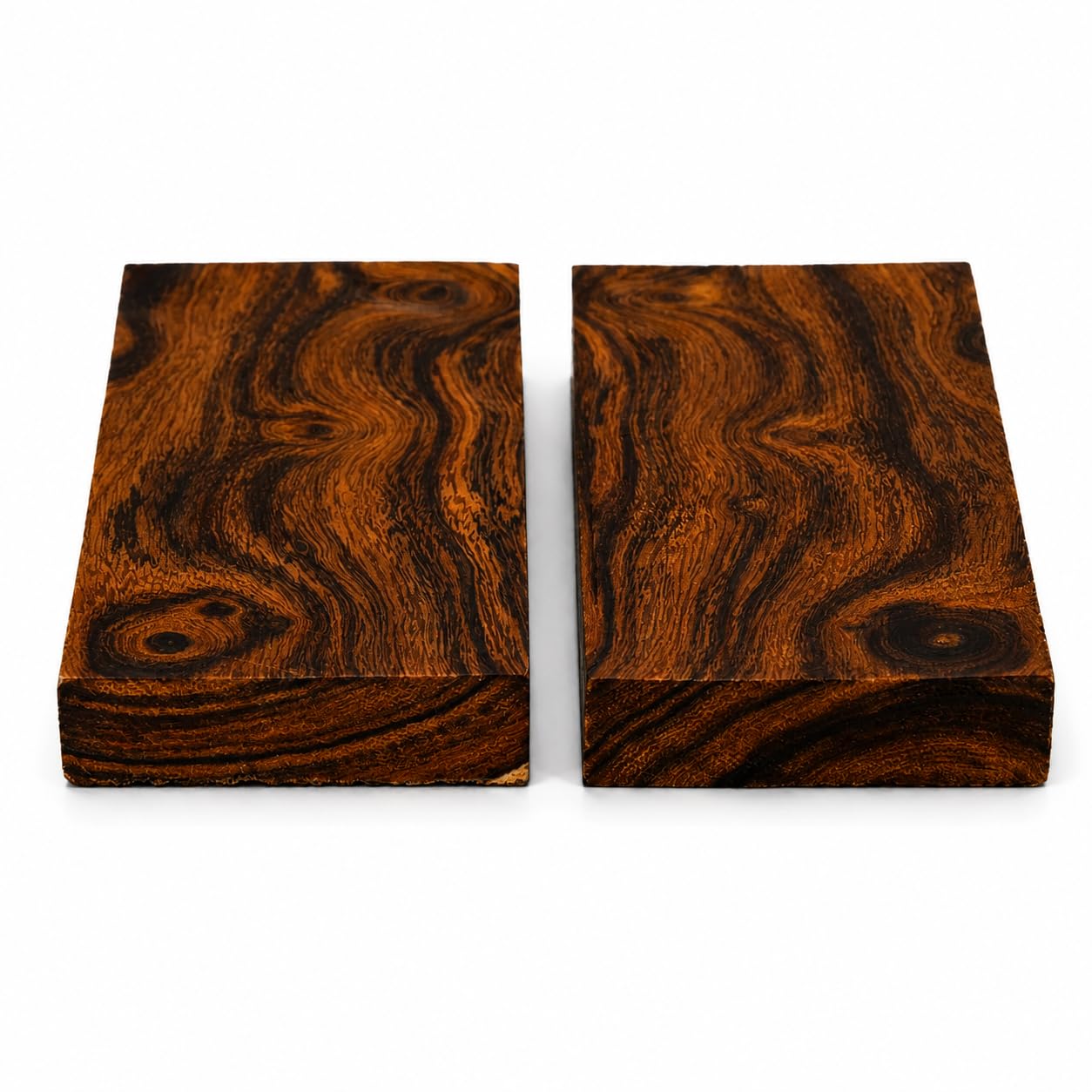 Desert Ironwood Knife Scales - Premium Wood Blanks -9 Desert Ironwood Knife Scales - Premium Wood Blanks -9