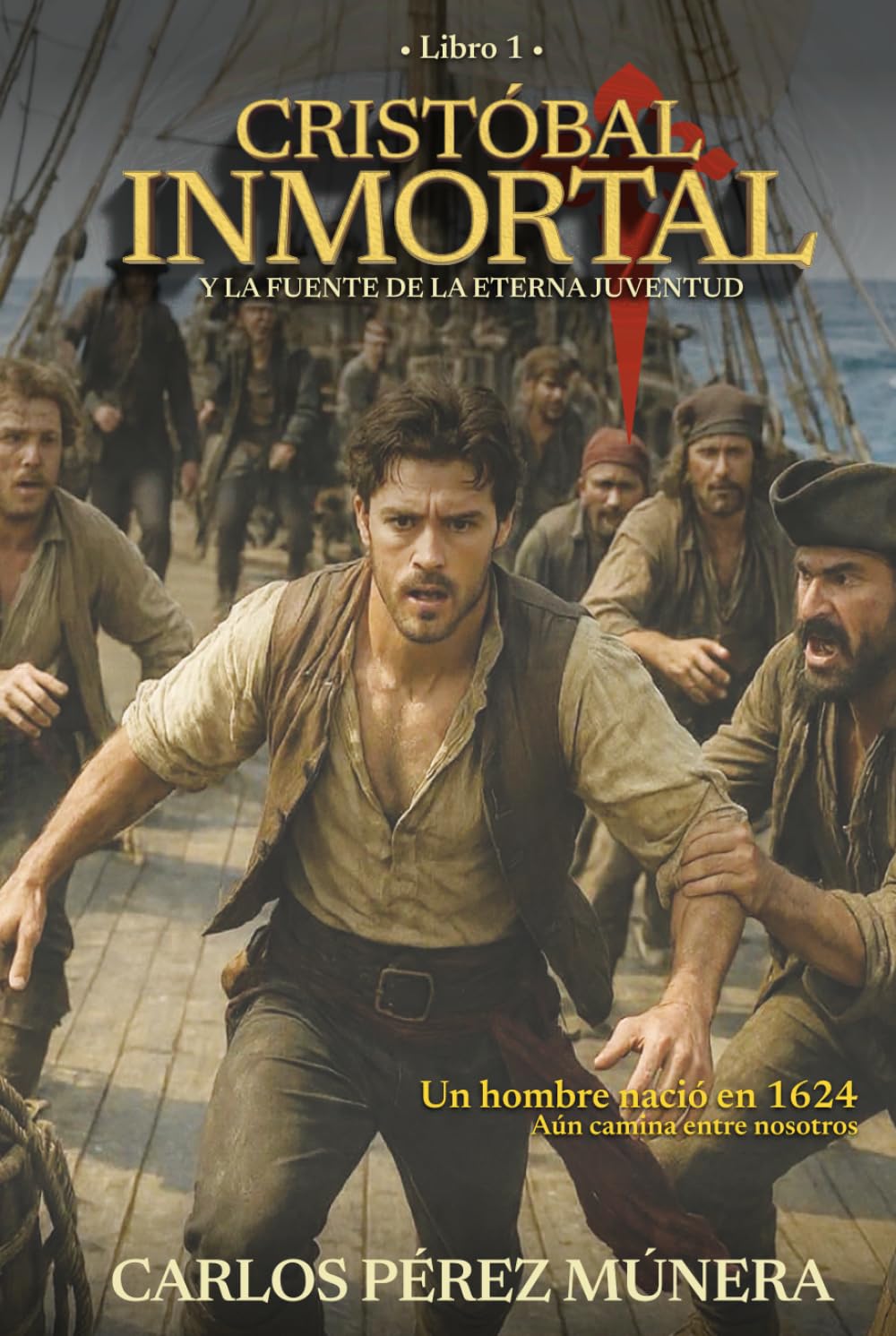 Cristóbal Inmortal y la fuente de la eterna juventud