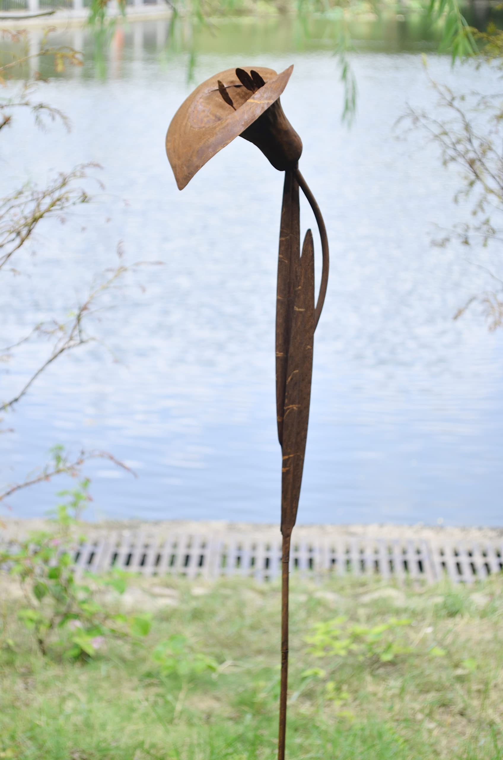 Marissa's Garden & Gift Rusty Calla Lily 120cm