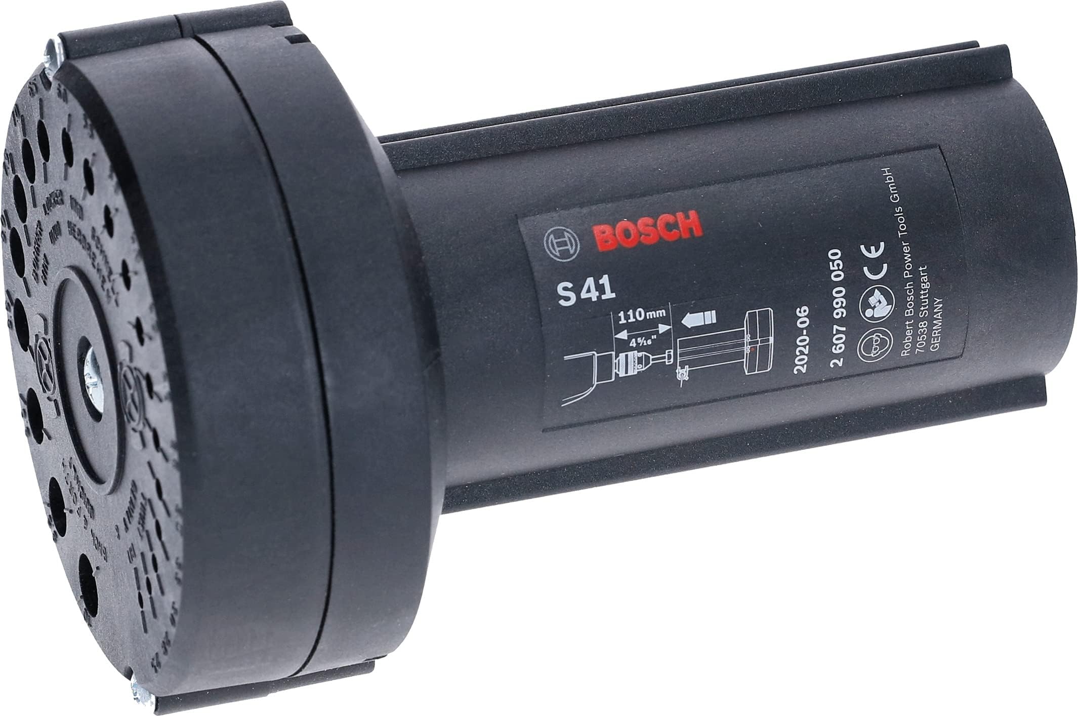 Affûteuse de forets S41 BOSCH | 2607990050