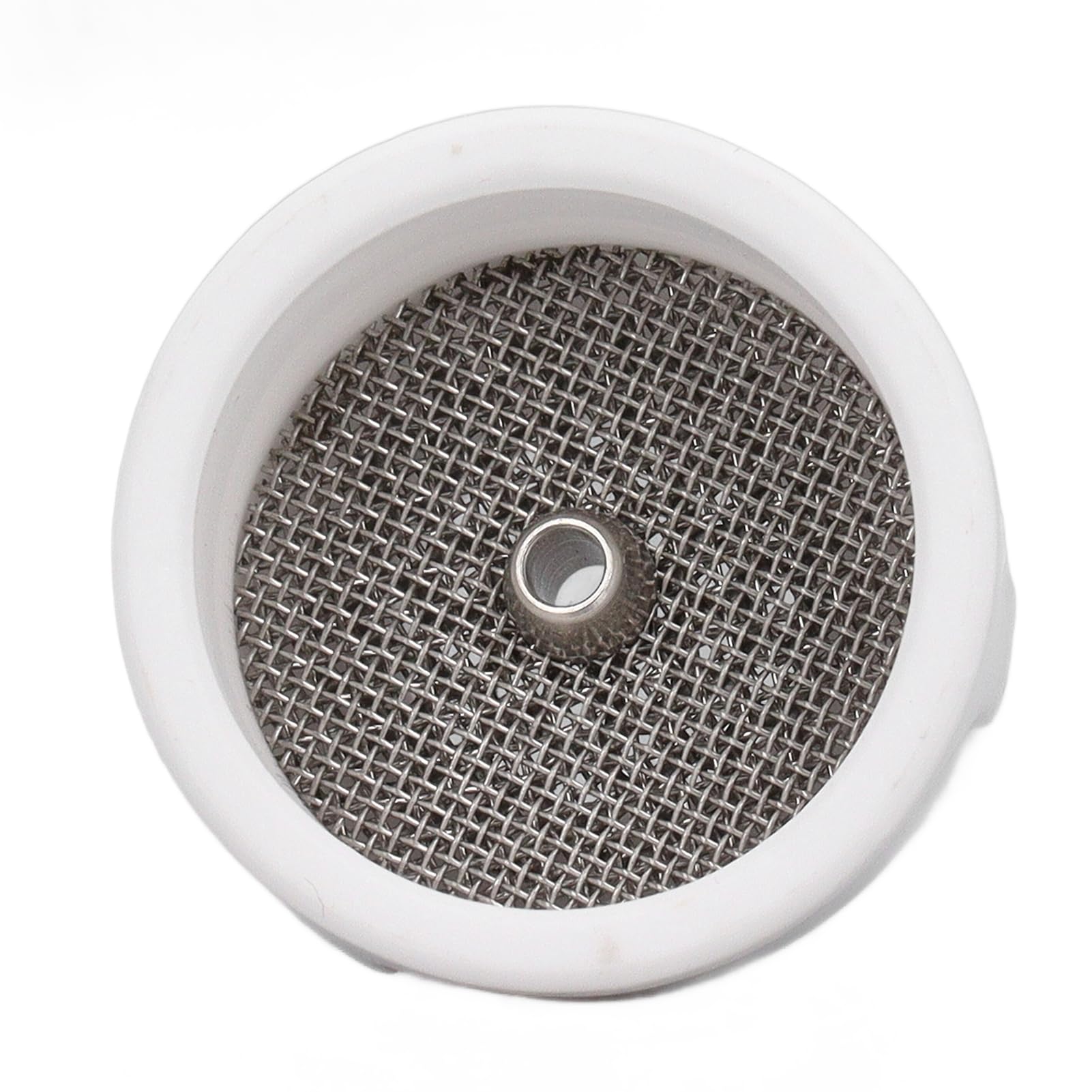 Ceramic Tig Welding Cup No14 Welding Cup Collet Body White Ceramic Nozzle Assembly 2.4mm Precision Centre Hole with Integrated Filter Specifically Engineered for Tig Welding 2 Set - Image 3