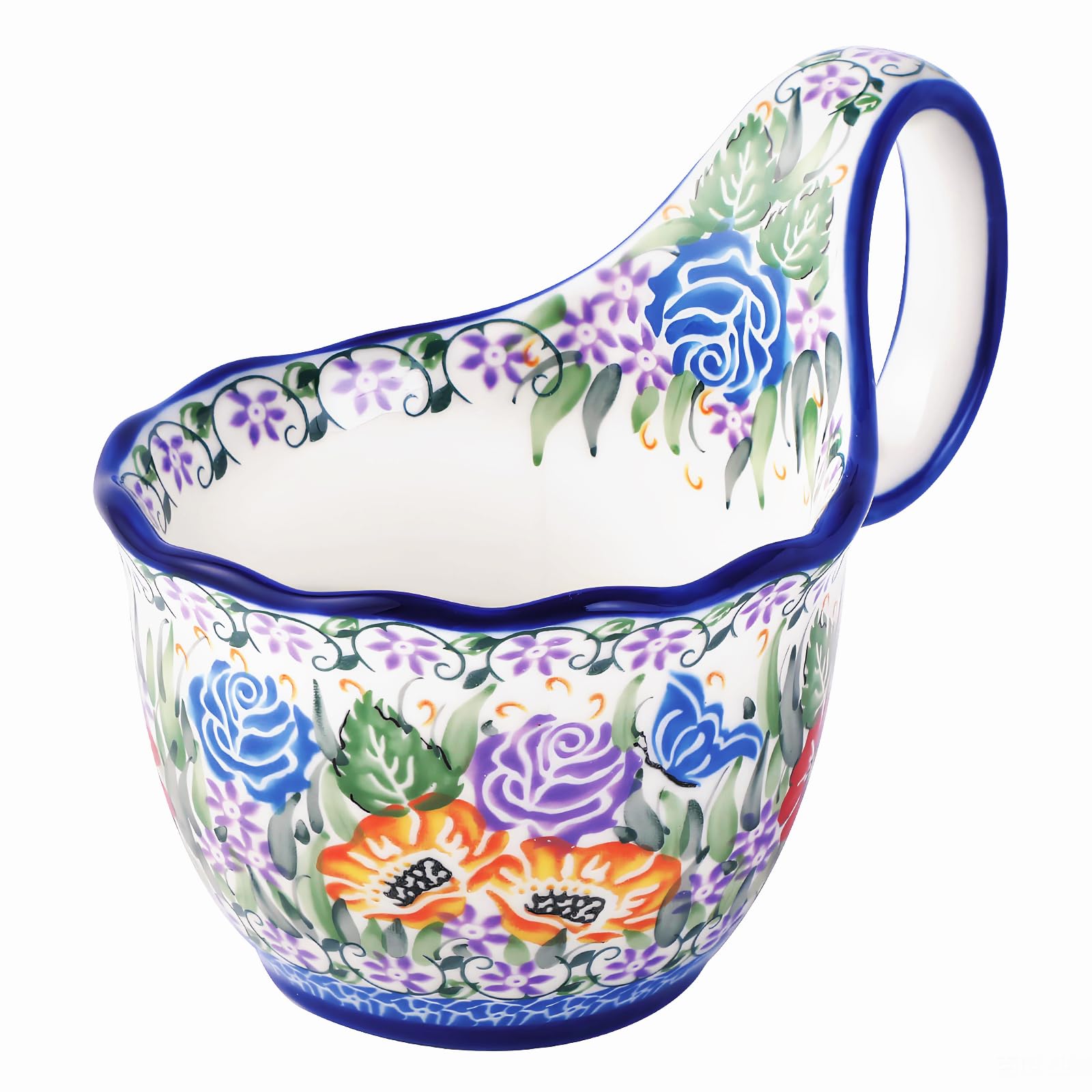 Amazon.com | ALMA 2025 Updated Soup Bowl with Long Handle 