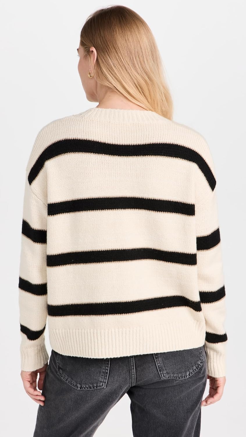 Splendid Women's Kendall Stripe Cardigan - Image 3