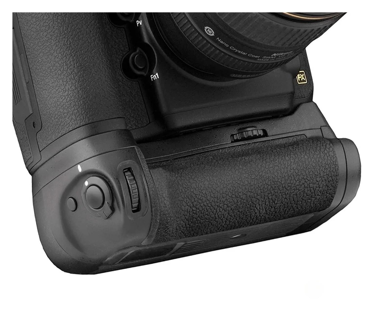 Compatibile con l'impugnatura verticale for batteria Nikon D850