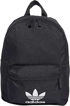 adidas GD4575 Unisex Adicolor Classic S Rucksack, Black,OneSize :  Amazon.de: Fashion