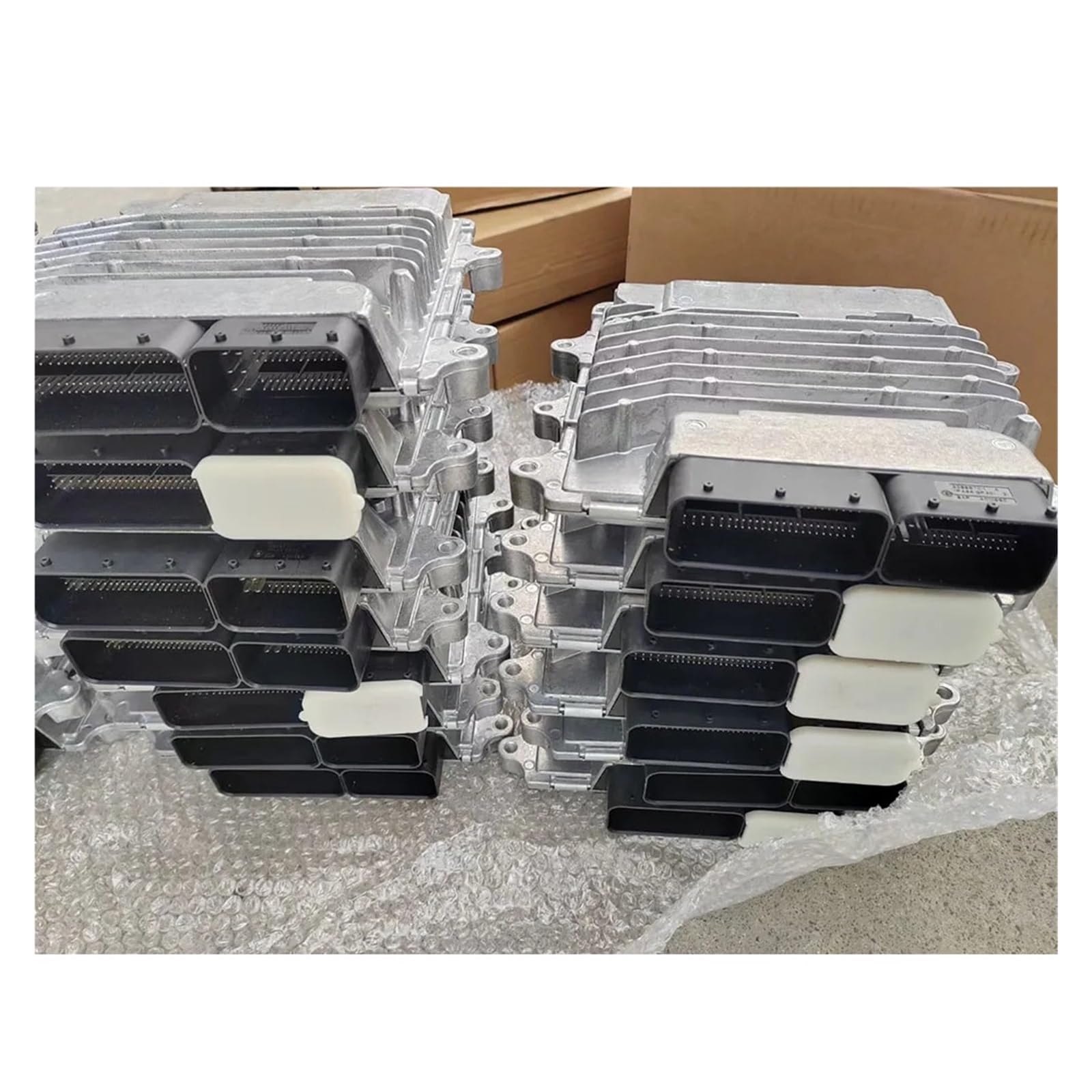 Modulo Di Controllo Elettronico ECU Escavatore ECM ECU 5293527 5293524 5293526 5923528 Compatibile Per Parti Del Motore Cummins Motore ISF3.8