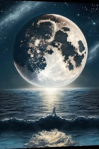 Pinturas al óleo sin marco sobre lienzo, decoración de vacaciones, regalos o decoración de pared, decoración de cafetería, pintura de arte vintage