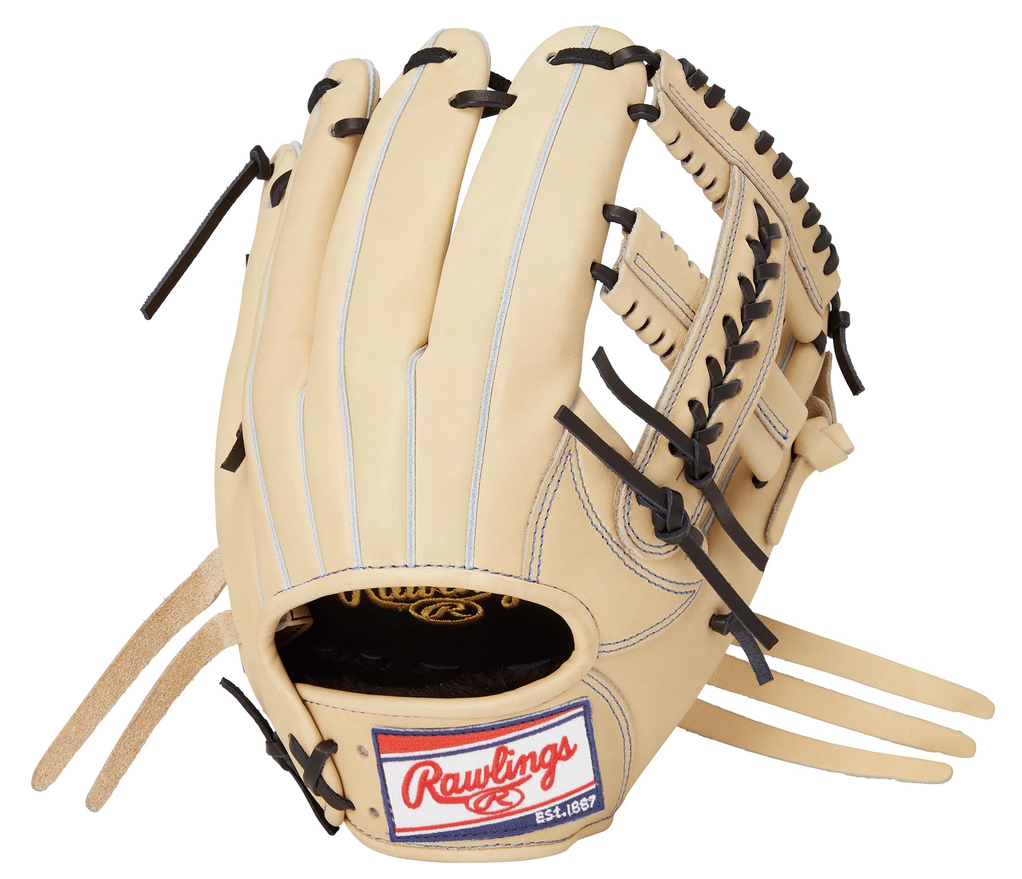 ローリングス 軟式グローブ GR1FHECK45 Rawlings 軟式グラブ RGGC限定 ローリングス HOH PRO EXCEL 内