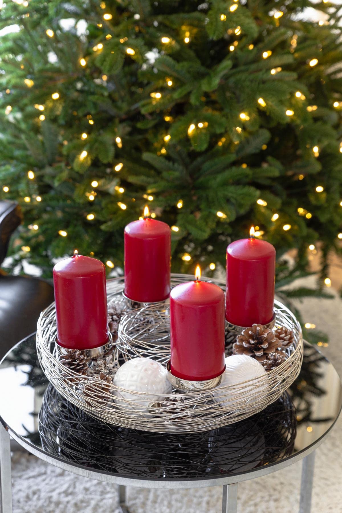 Edzard Adventskranz Laval Ø 42 cm