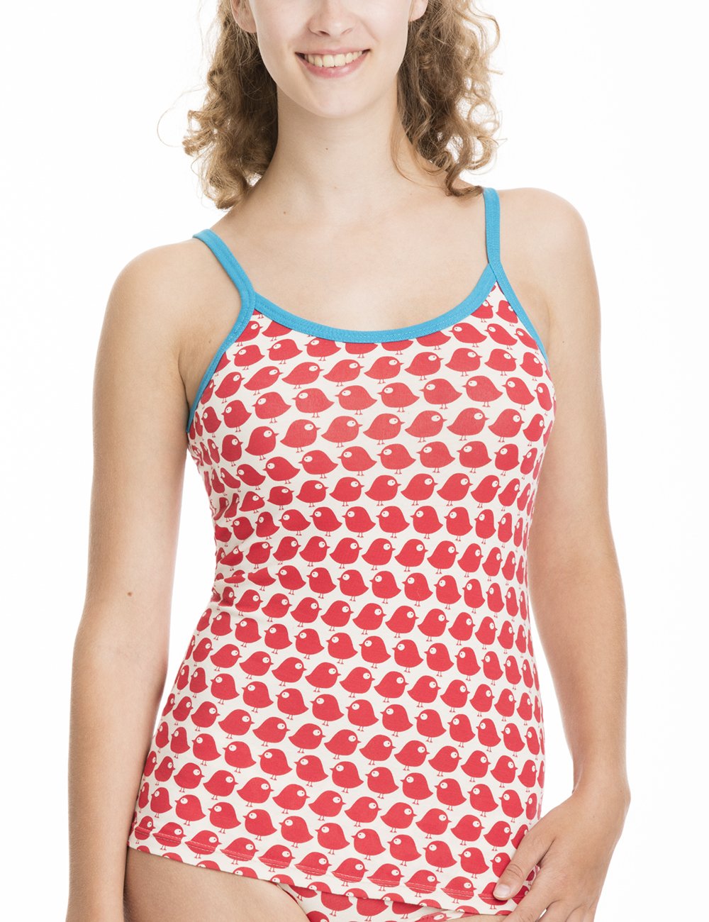 Women's Organic Cotton, GOTS Tank Top