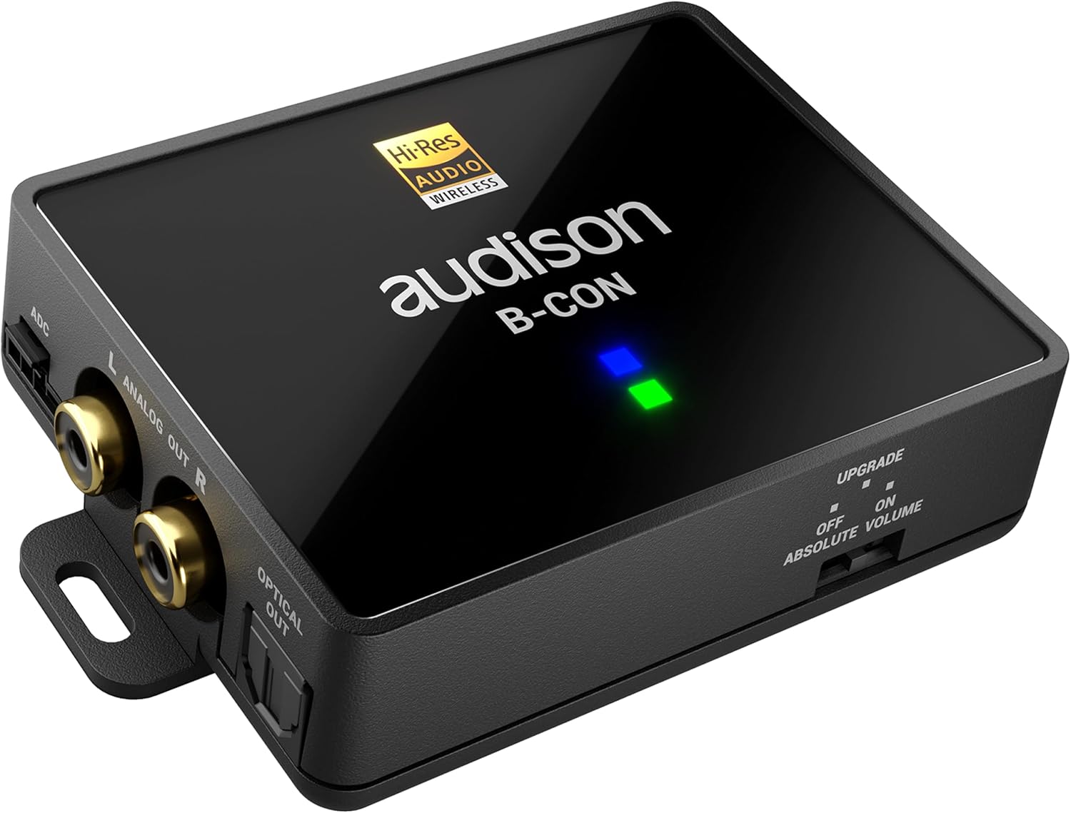Audison B-CON II Hi-Res Audio Wireless Receiver with LDAC 24-bit/96kHz